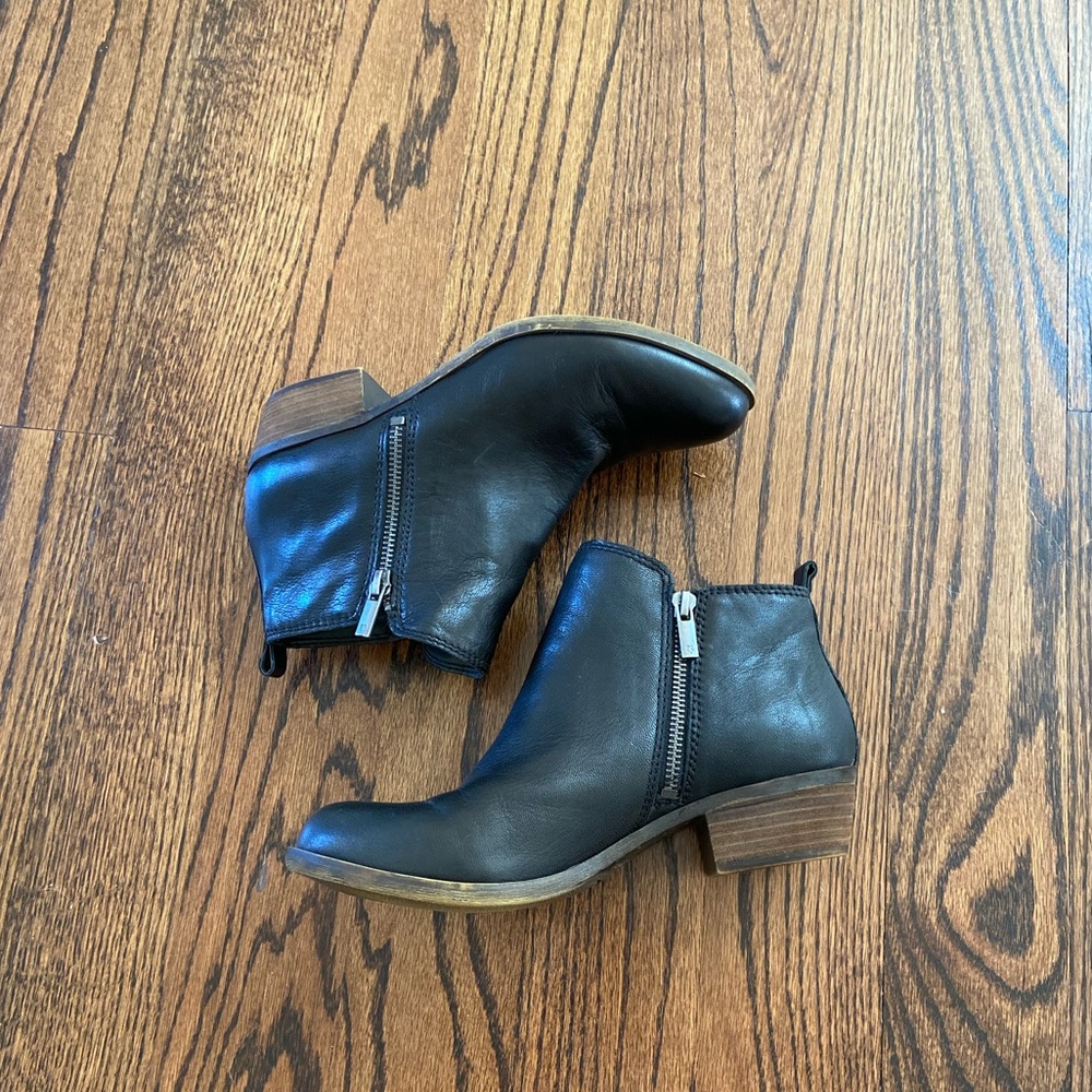 Lucky Brand Basel Booties